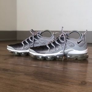 Nike Air VaporMax Plus Wolf Grey Black